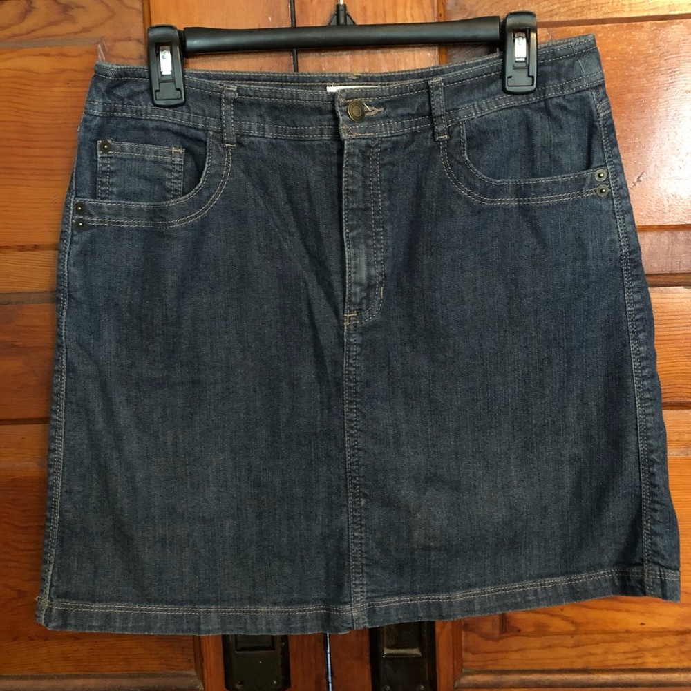 Croft and Barrow Skort ❤️❤️ sz 10